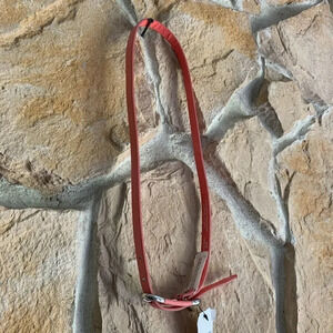 Le Chateau Coral Skinny Belt